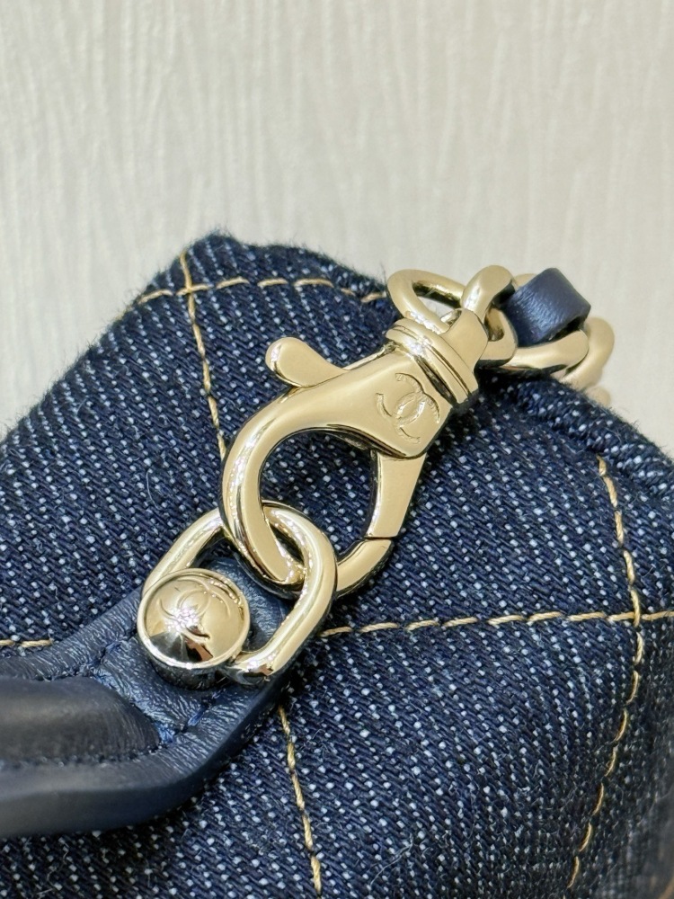 Chanel 26P denim