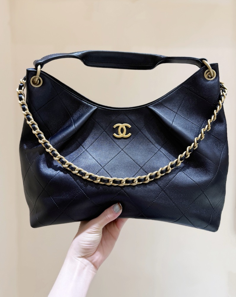 Chanel 26C hobo