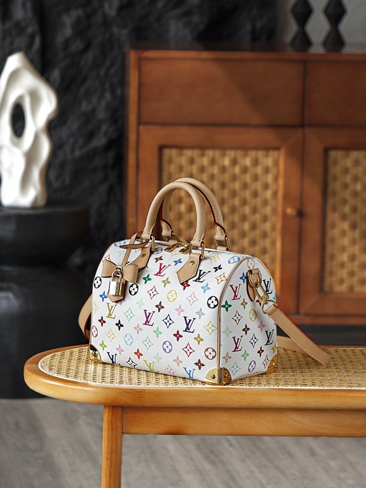 （SP）Chanel Speedy 25