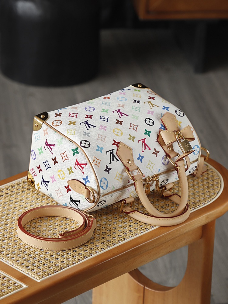 （SP）Chanel Speedy 25