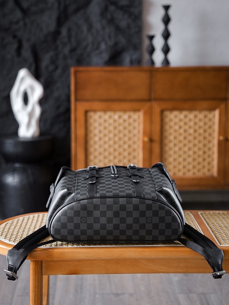 （SP） LV Christopher backpack