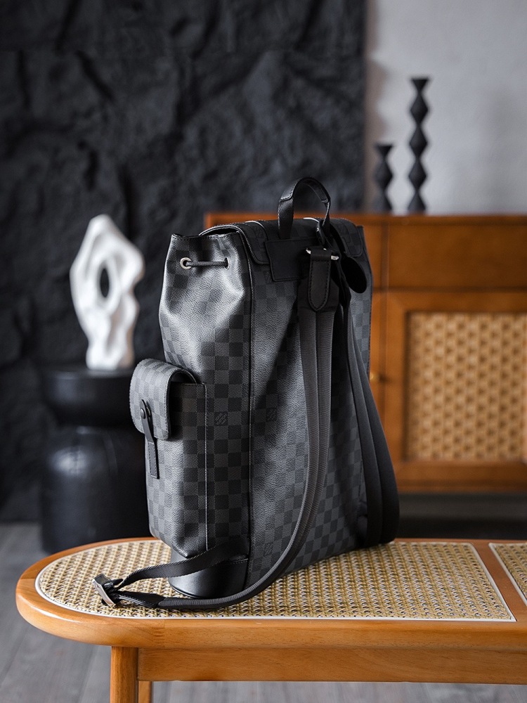 （SP） LV Christopher backpack