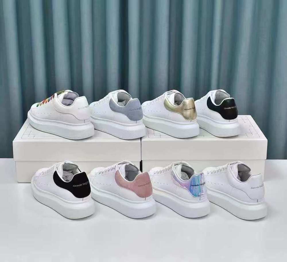 McQueen sneaker