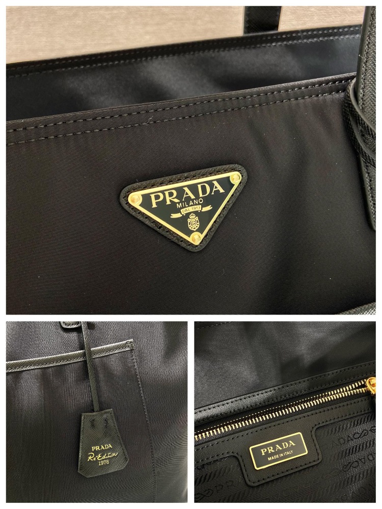 Prada tote bag