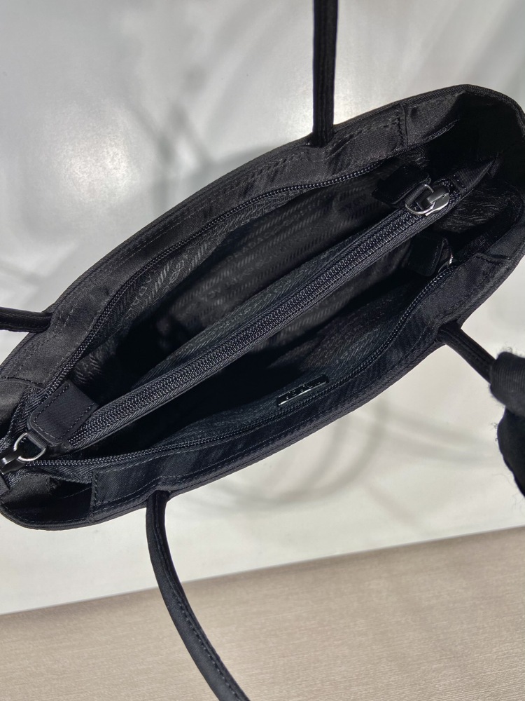 Prada small tote
