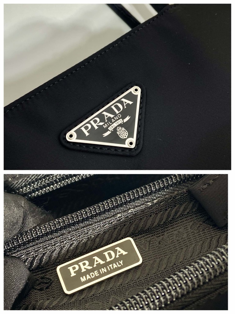 Prada small tote