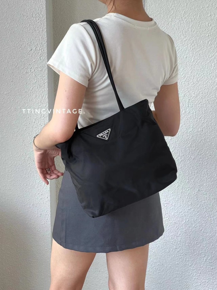 Prada small tote