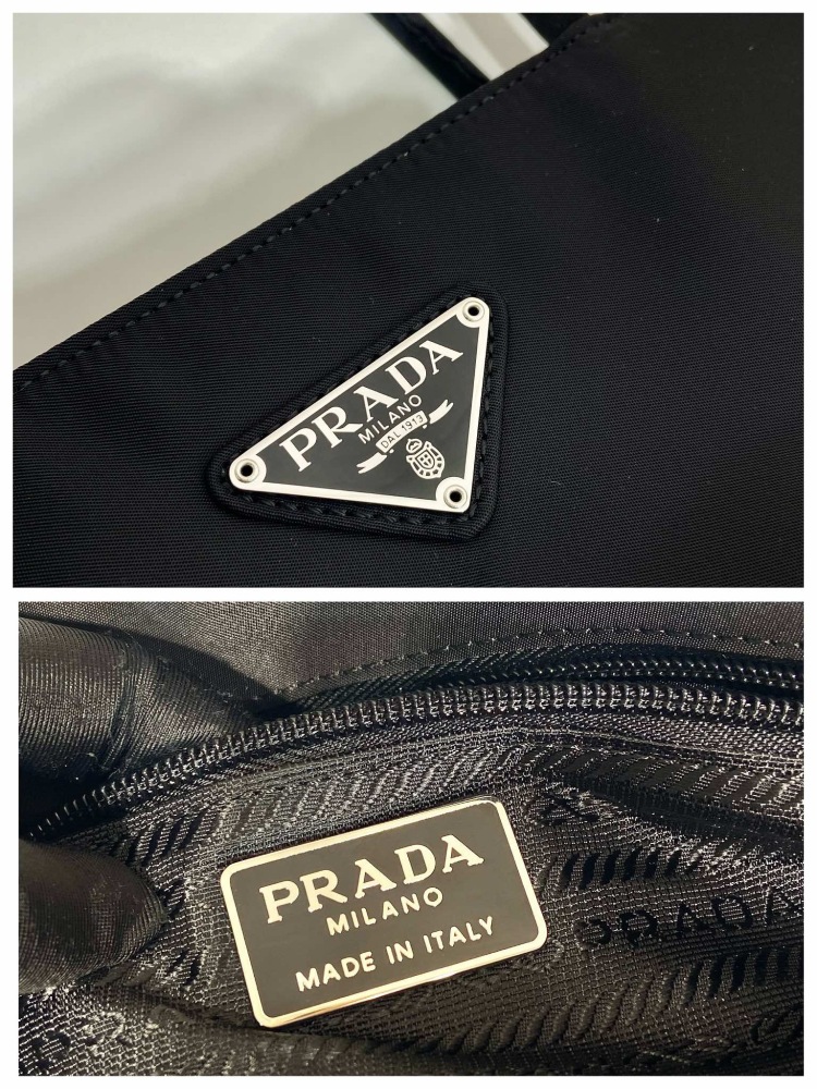 Prada medium tote