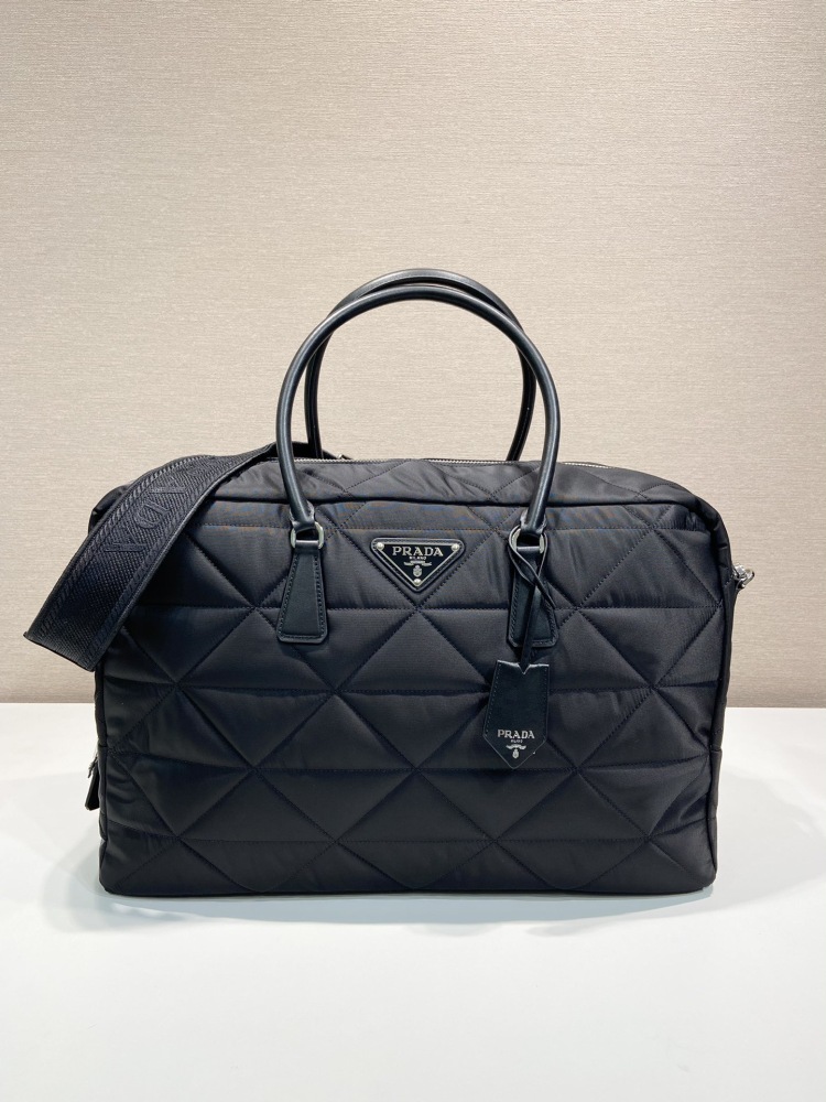 Prada travel bag