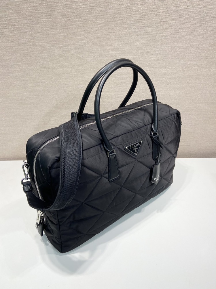 Prada travel bag