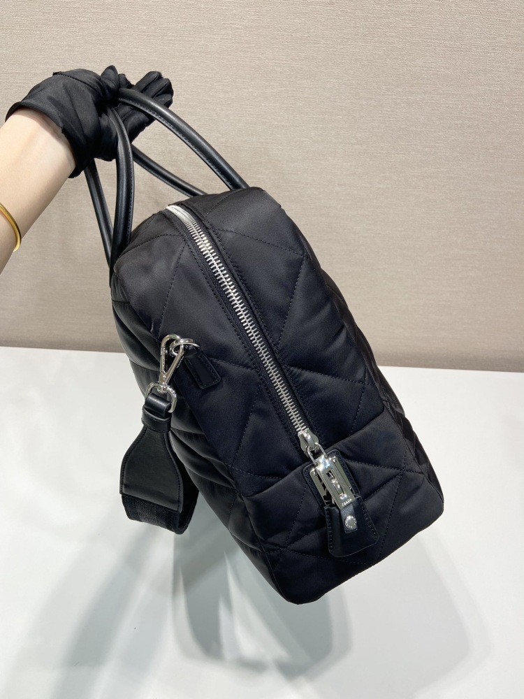 Prada travel bag