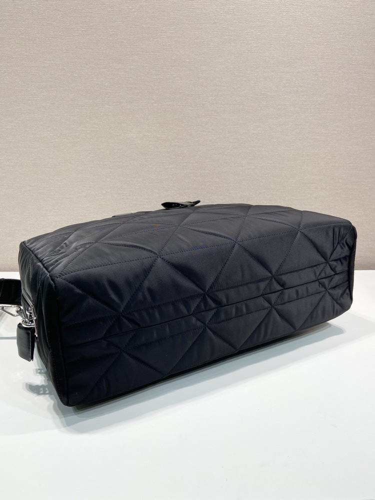 Prada travel bag