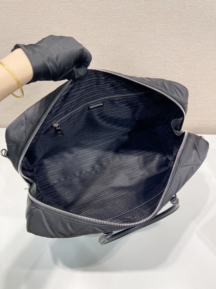 Prada travel bag