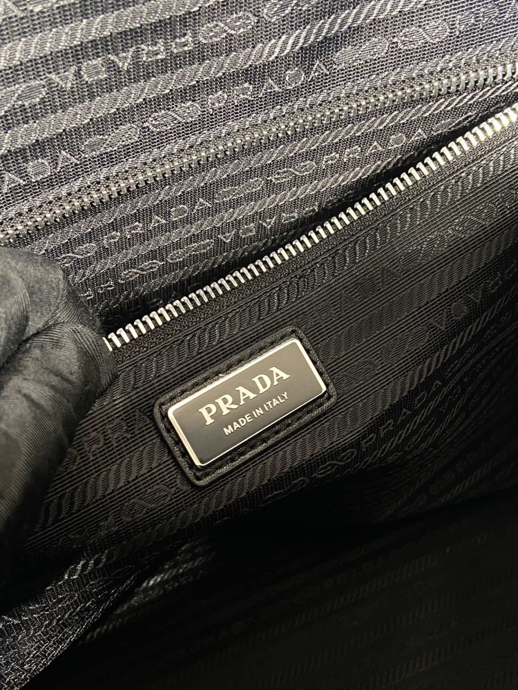 Prada travel bag