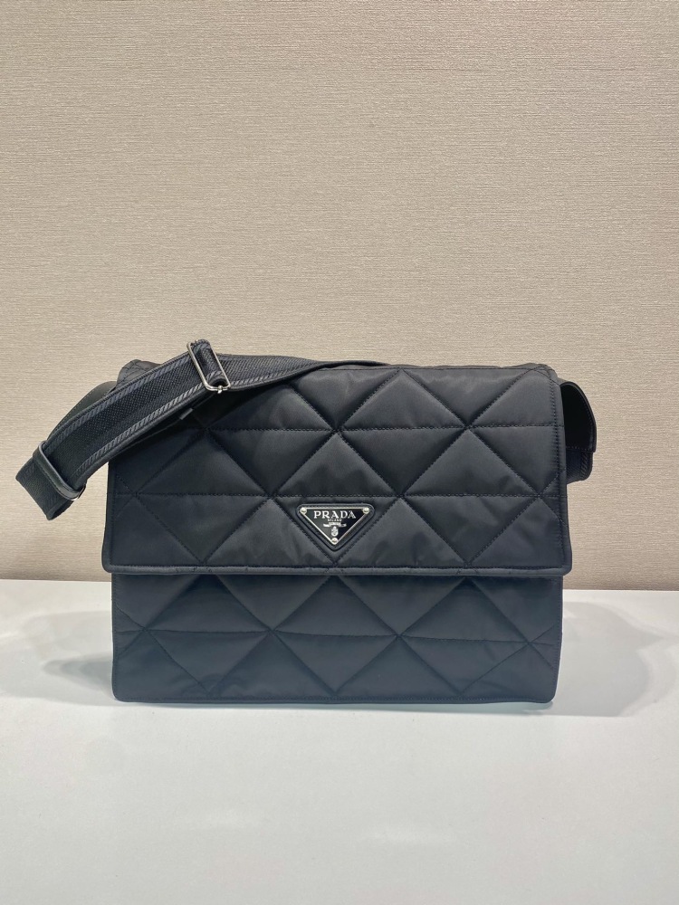 Prada messenger bag