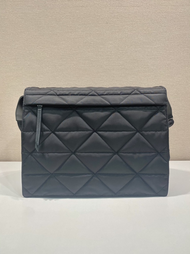 Prada messenger bag