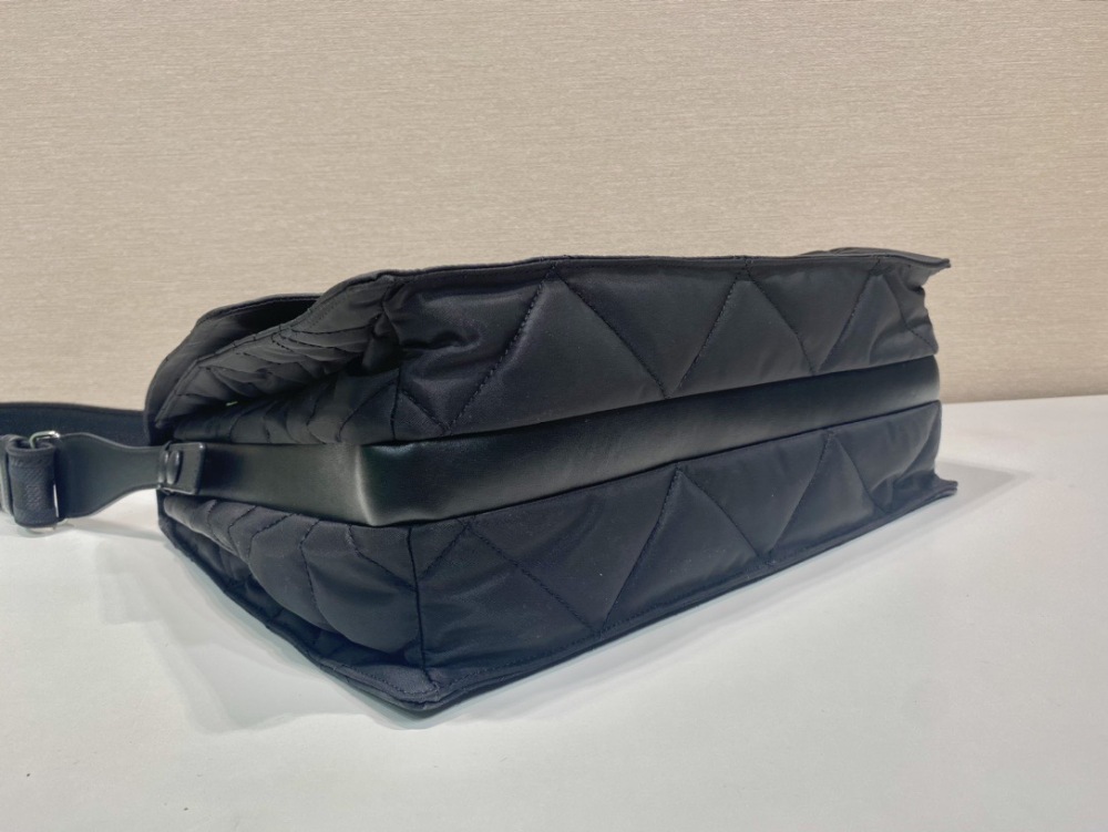 Prada messenger bag