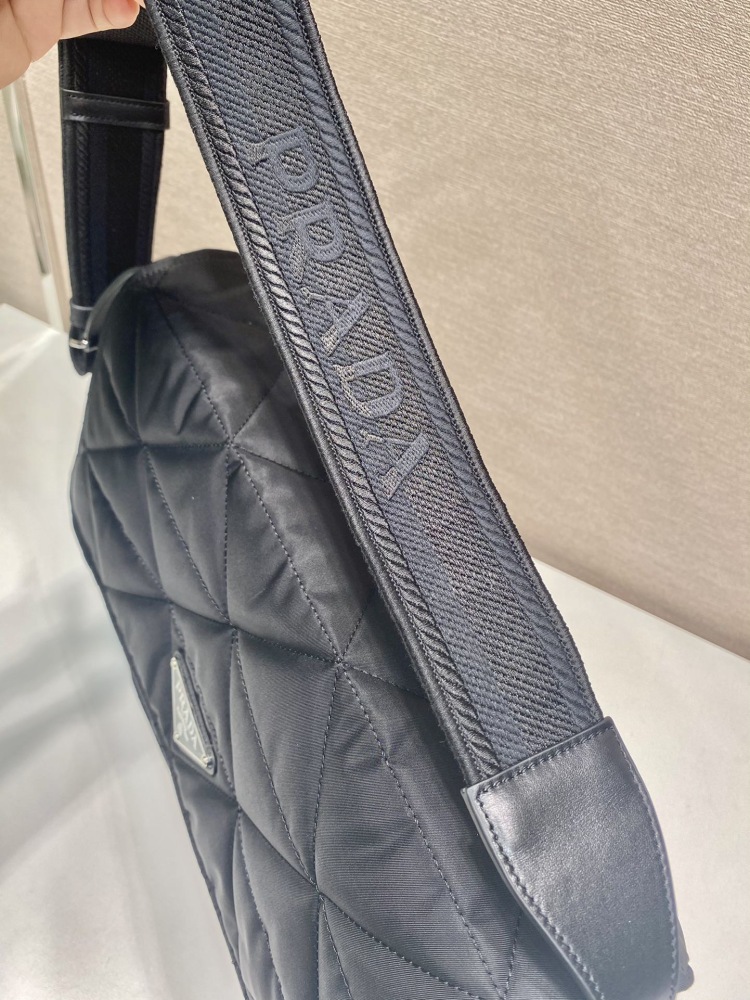 Prada messenger bag