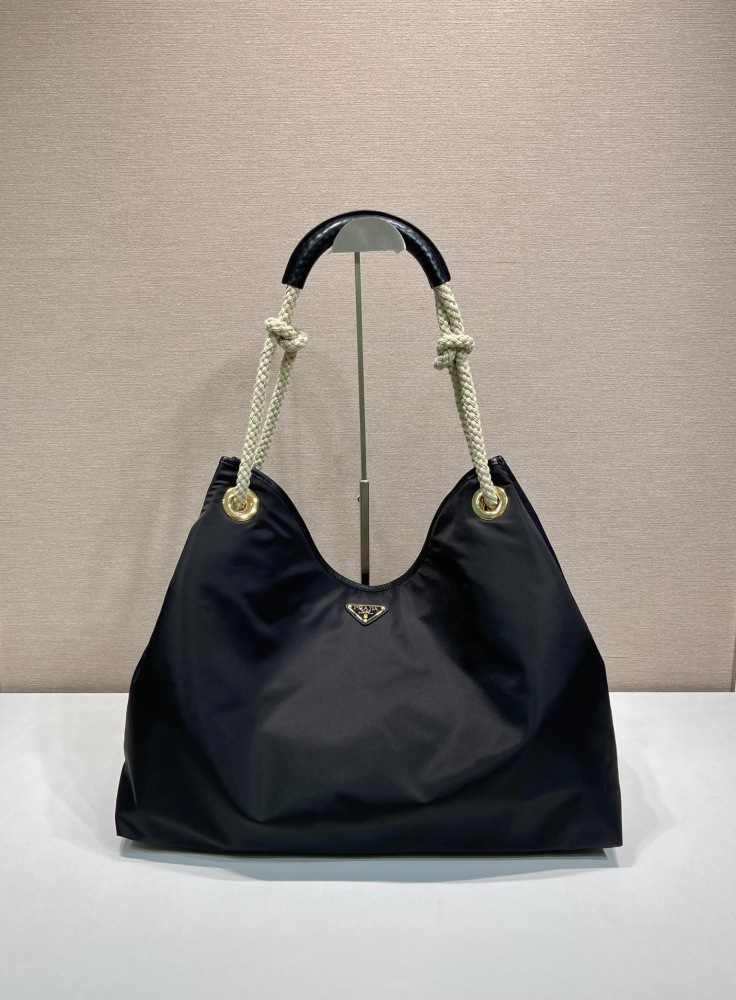 Prada shopping tote