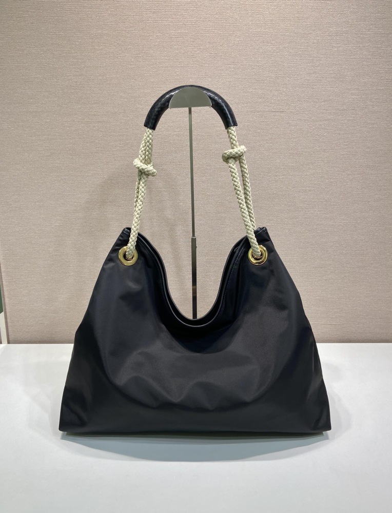 Prada shopping tote