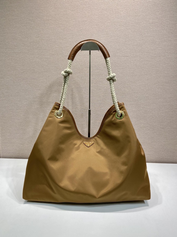 Prada shopping tote