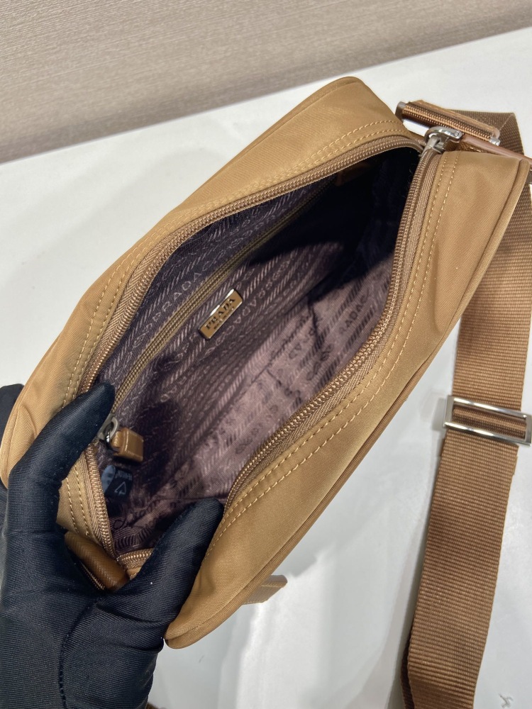 Prada camera bag