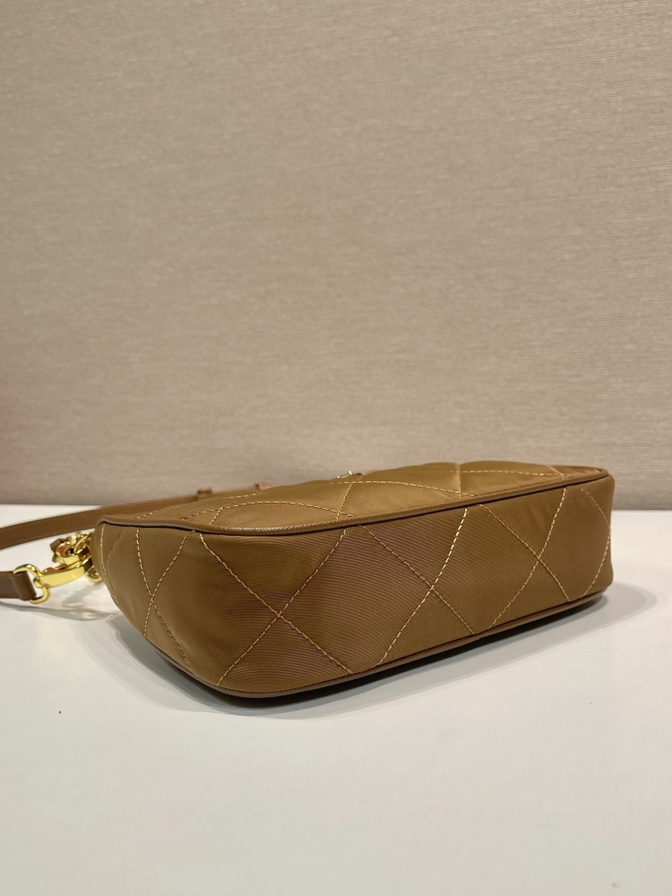 Prada hobo