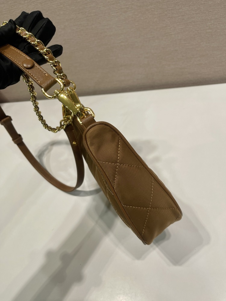 Prada hobo