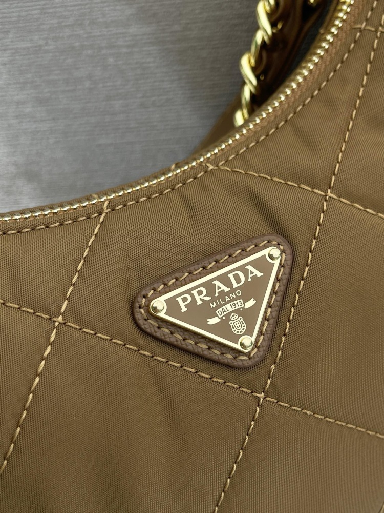 Prada hobo