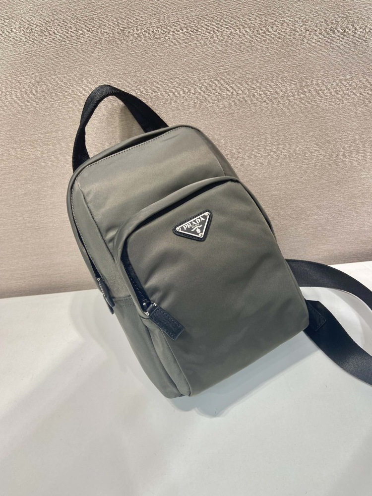 Prada chest bag