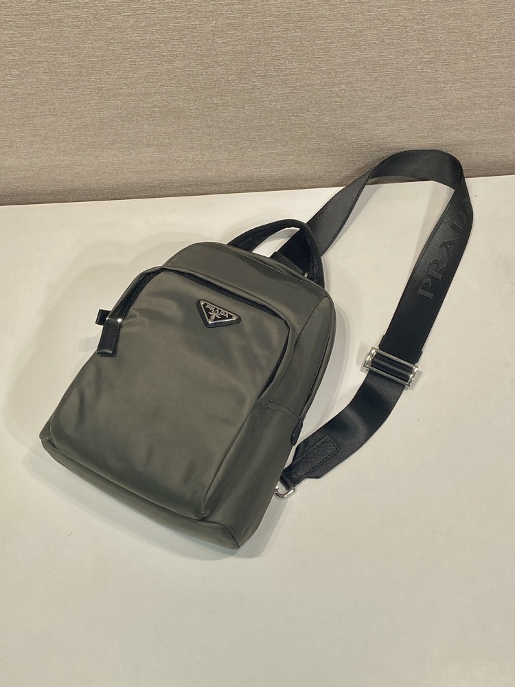 Prada chest bag