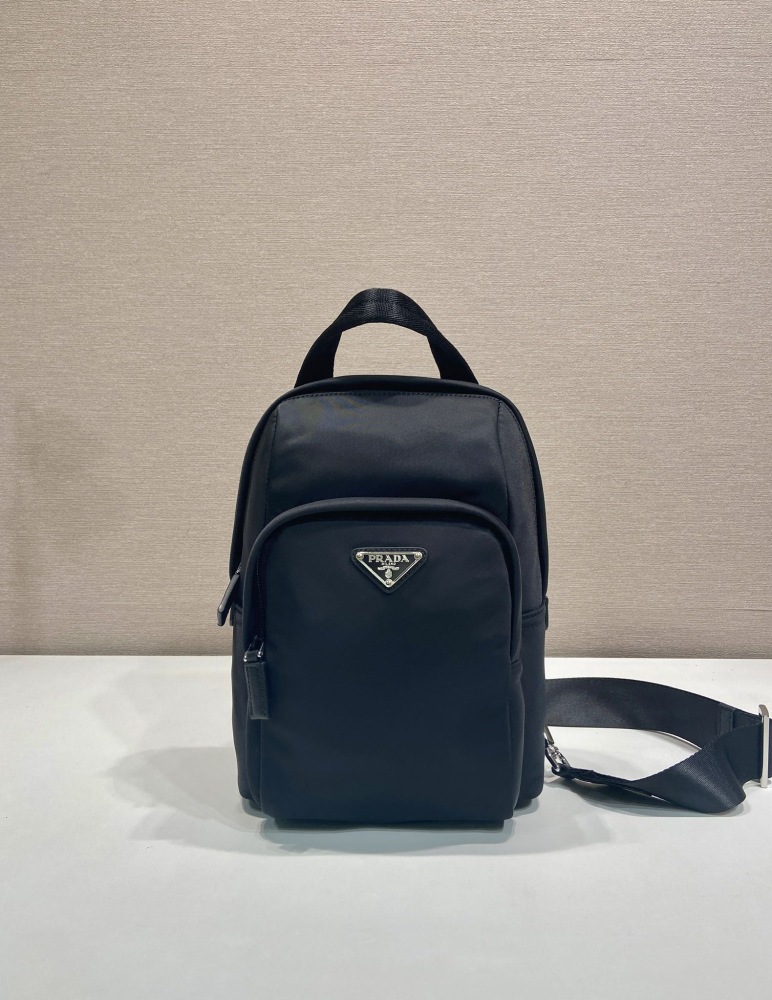 Prada chest bag