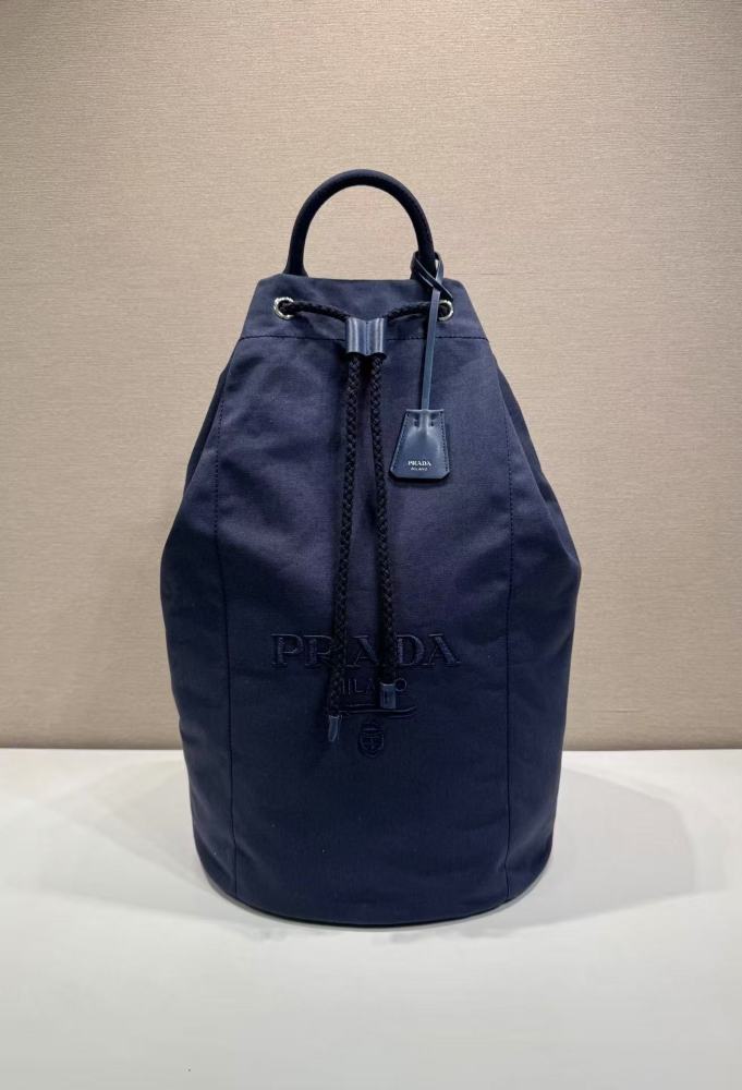 Prada travel bag