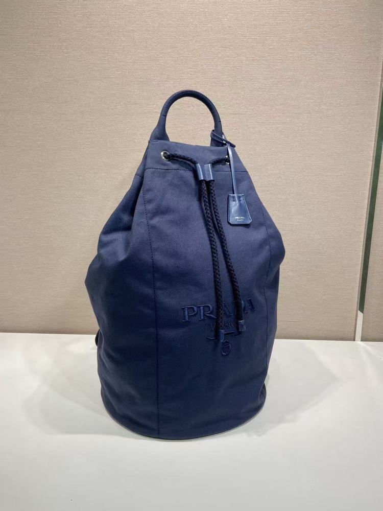 Prada travel bag