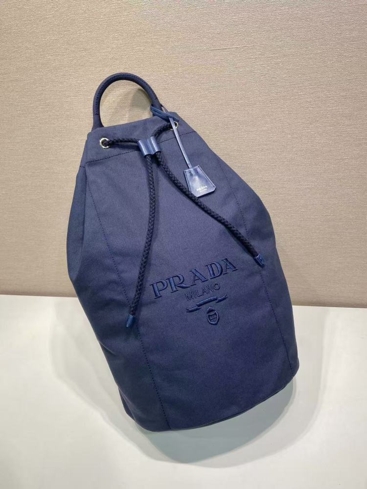 Prada travel bag