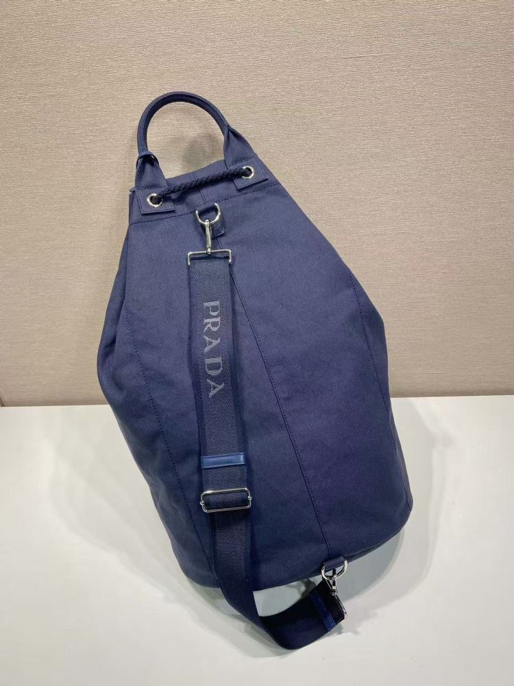 Prada travel bag