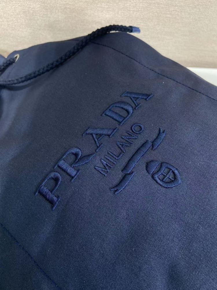 Prada travel bag