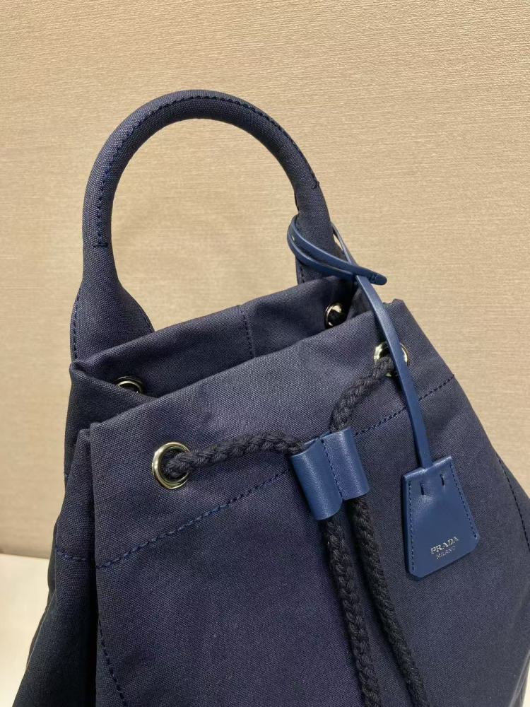 Prada travel bag