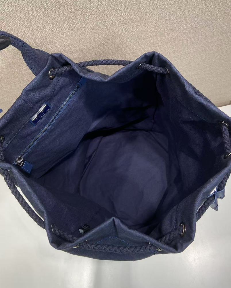 Prada travel bag