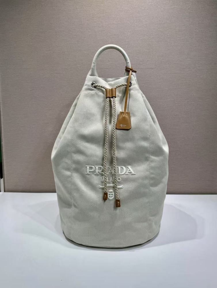 Prada travel bag
