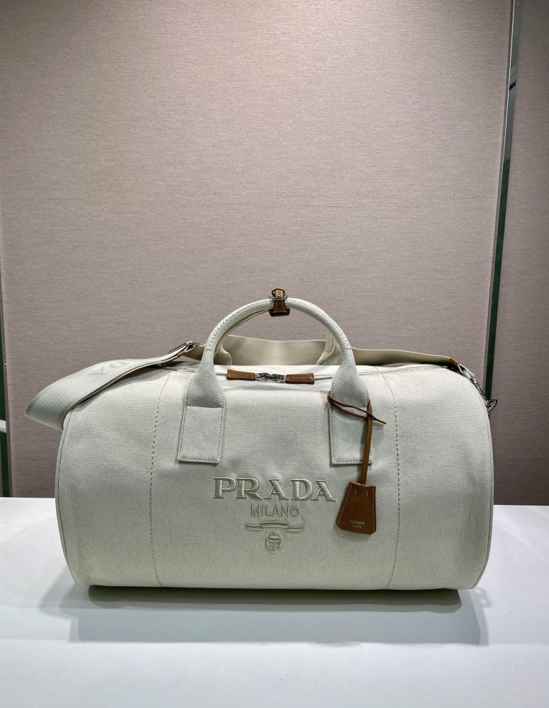 Prada travel bag