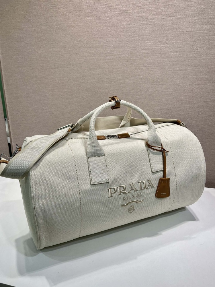 Prada travel bag