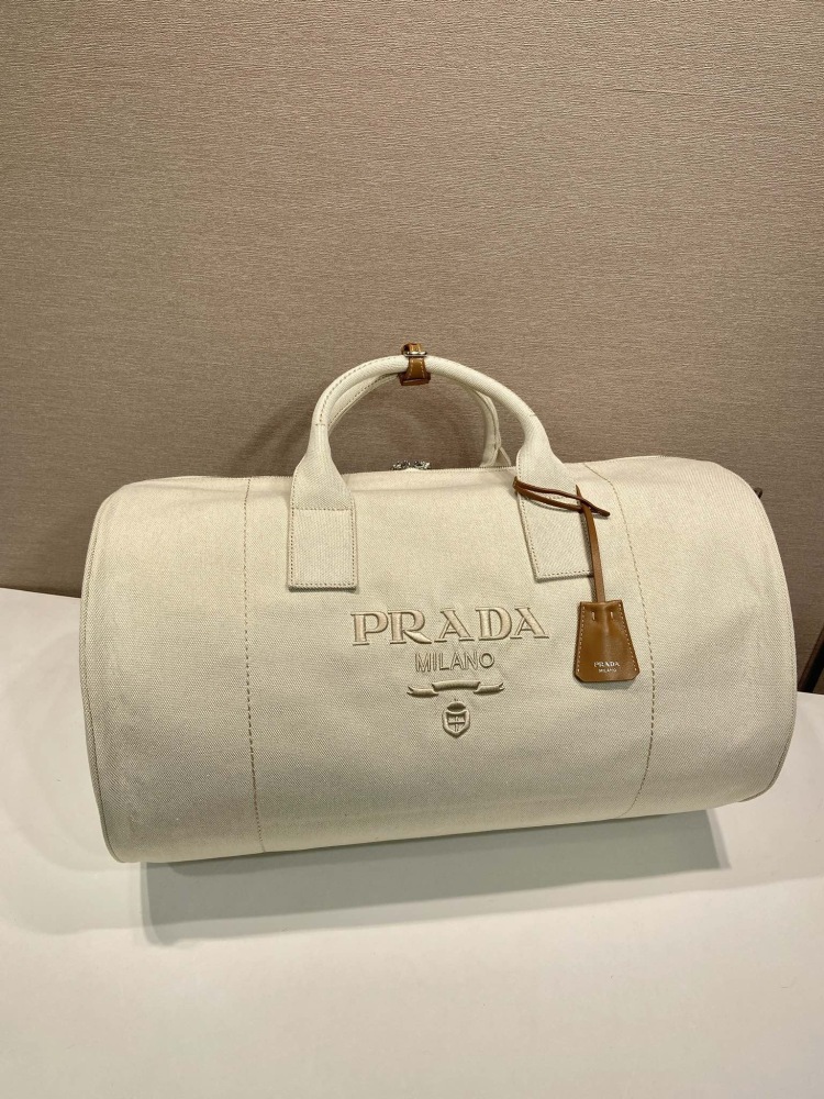 Prada travel bag