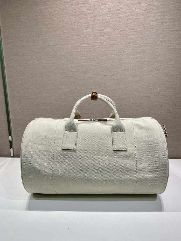 Prada travel bag