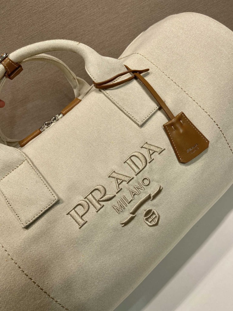 Prada travel bag
