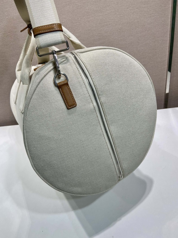 Prada travel bag