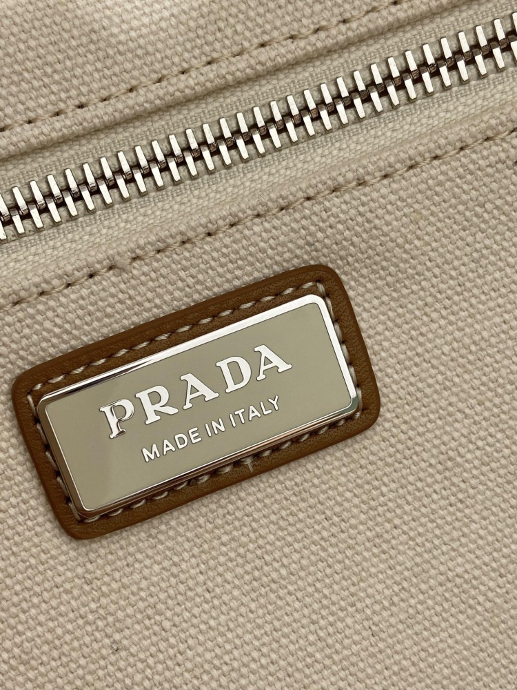 Prada travel bag