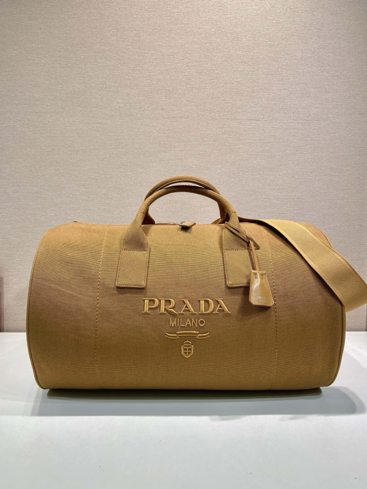 Prada travel bag