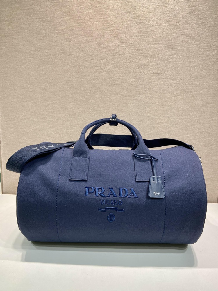 Prada travel bag