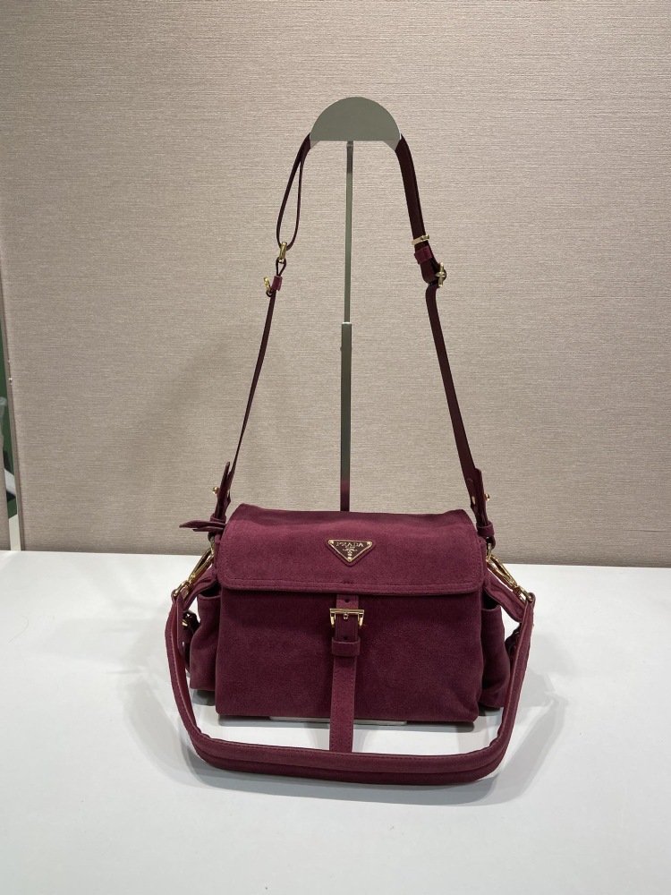 Prada messager bag